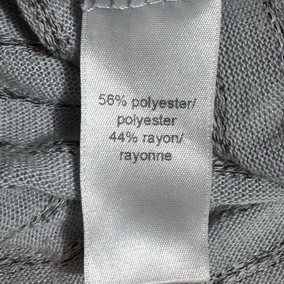 Maurices Cardigan Sweater Womens Size XL Light Academia Coastal Grandmacore USA - Picture 6 of 7